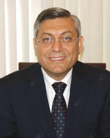 Prof. Dr. Metin NERC